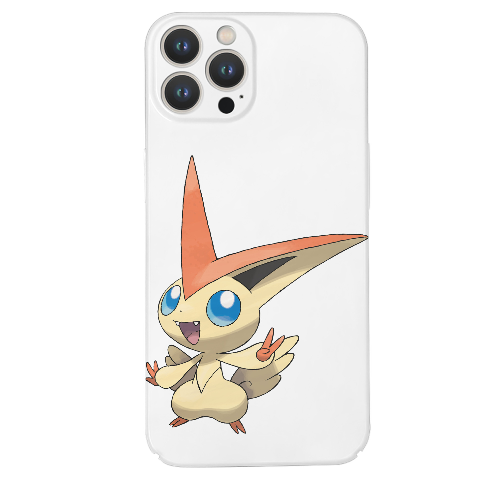 （画像用） ポケットモンスター Pokémon 【iPhone 14シリーズ対応】ハードケース